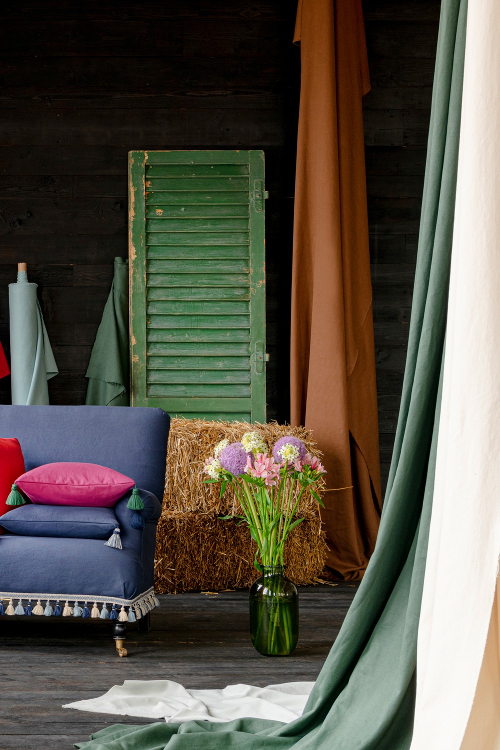 Fabric Linen - FB00163