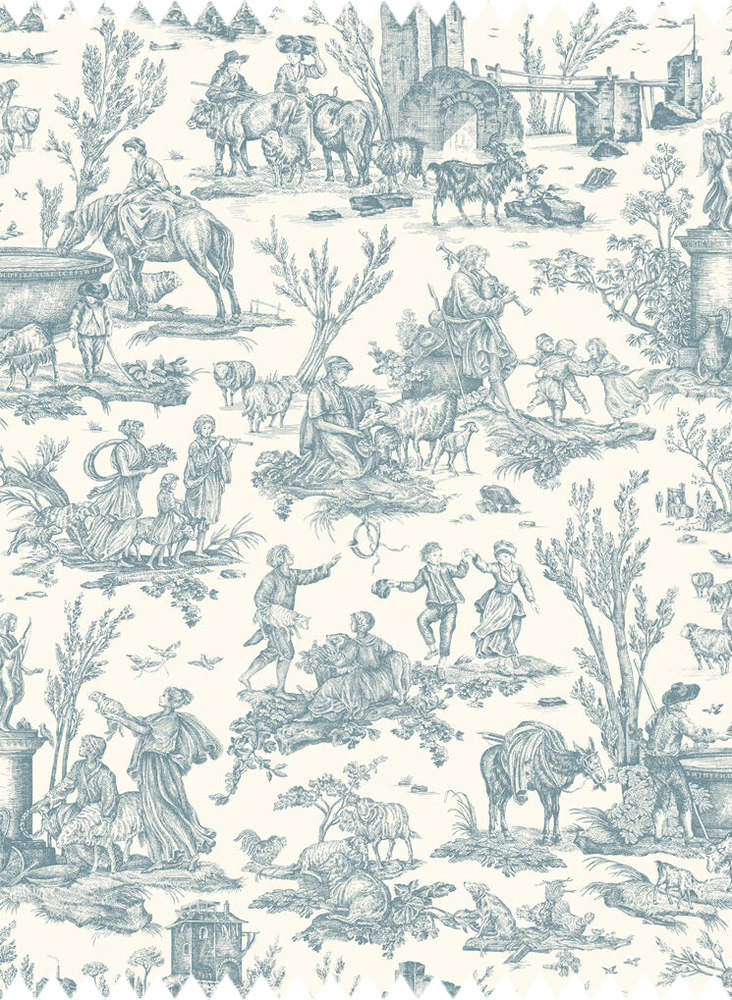 Fabric Toile Baptiste