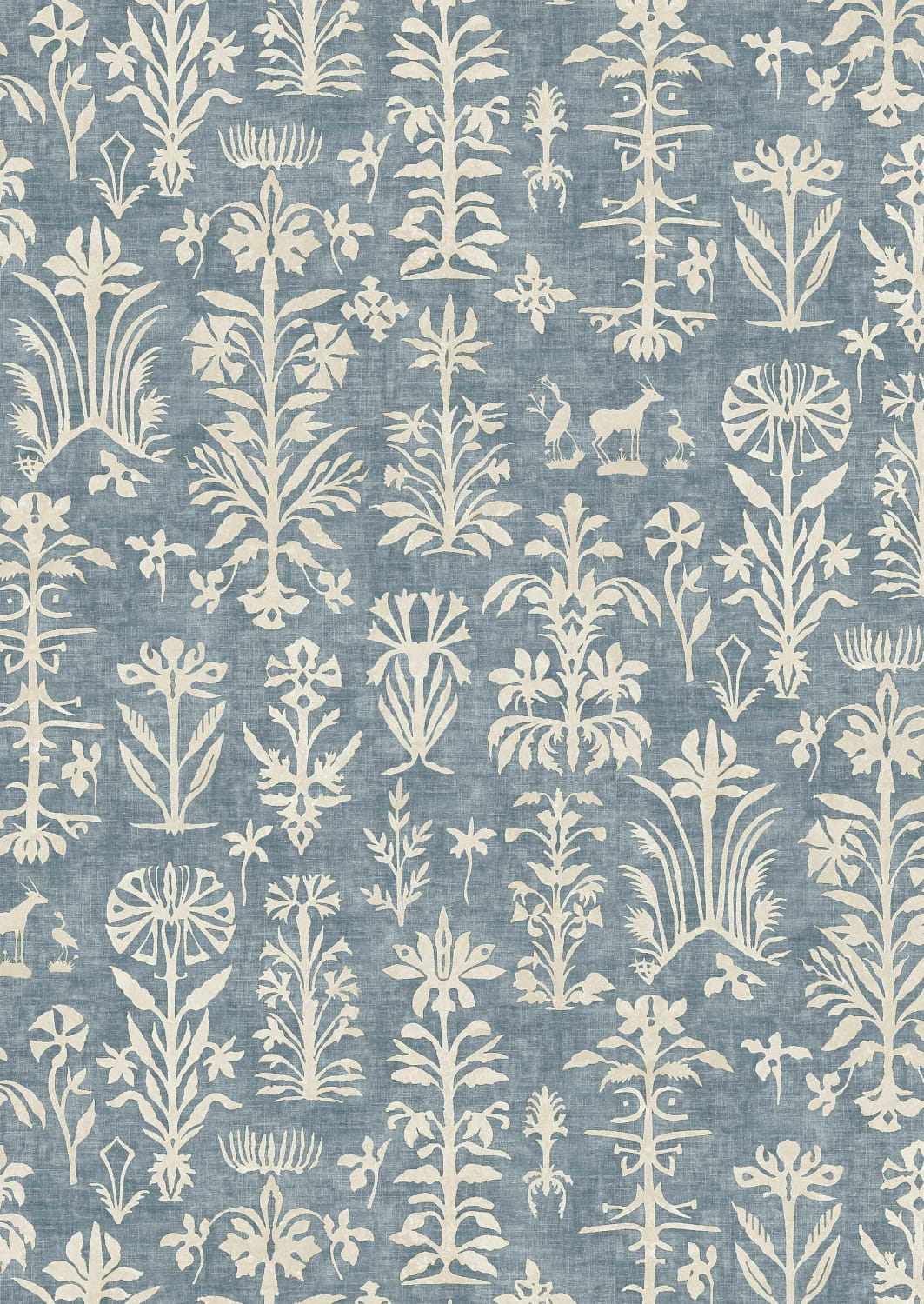 Tapete Papyrus - Moonstone