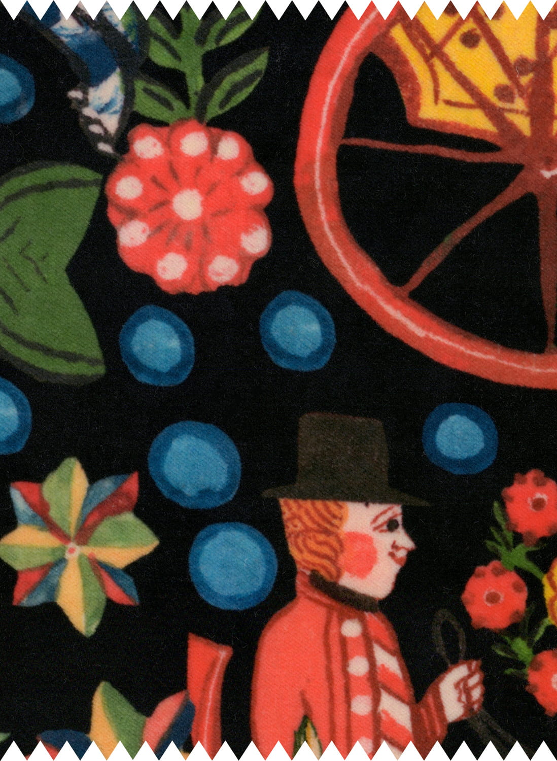 Fabric Fasnacht - FB00097