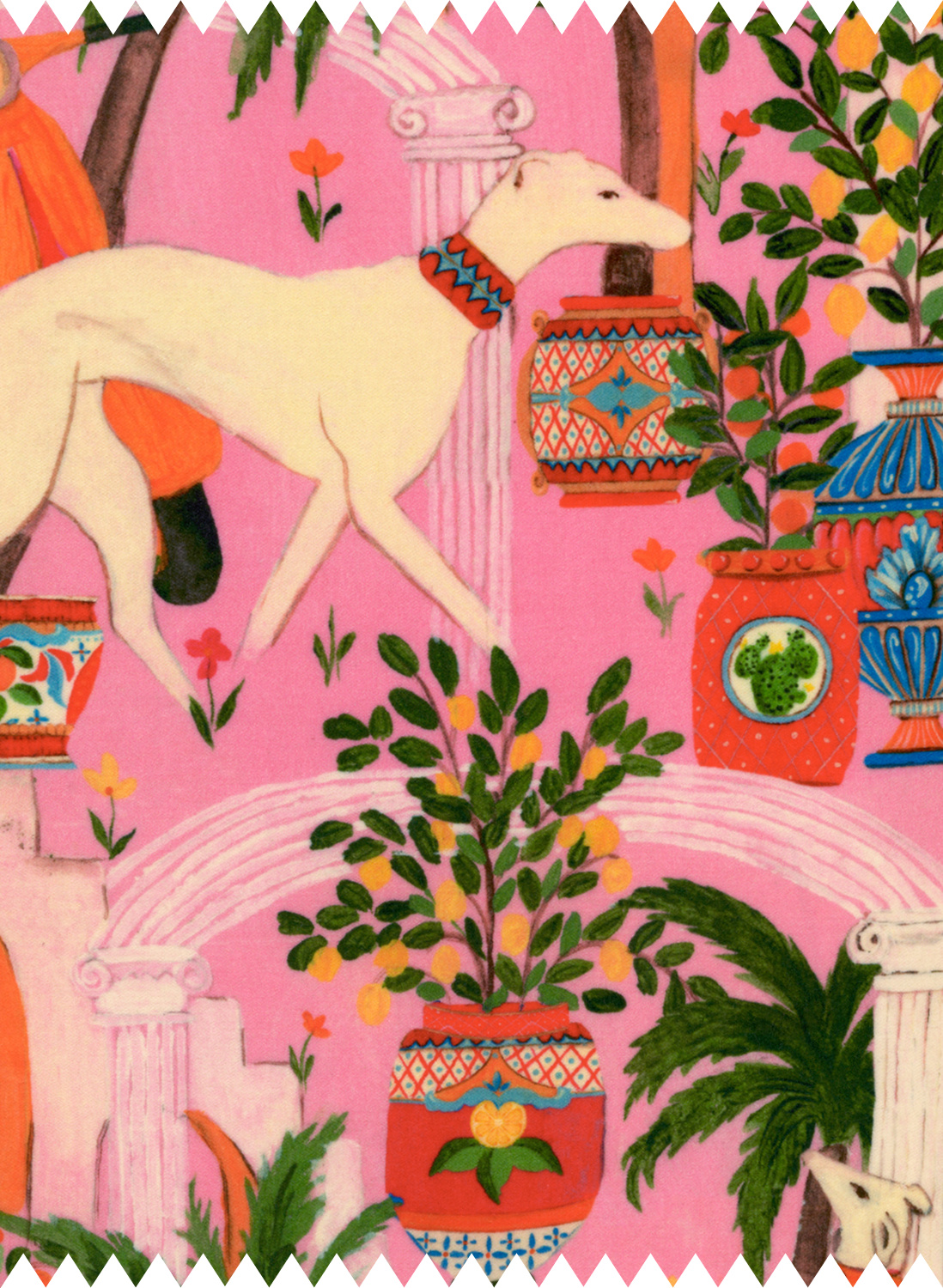 Fabric Dolce Vita - Velvet