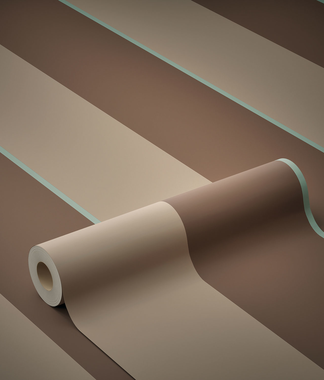 Tapete Bold Stripes 1 Uyterlinde - FU-005