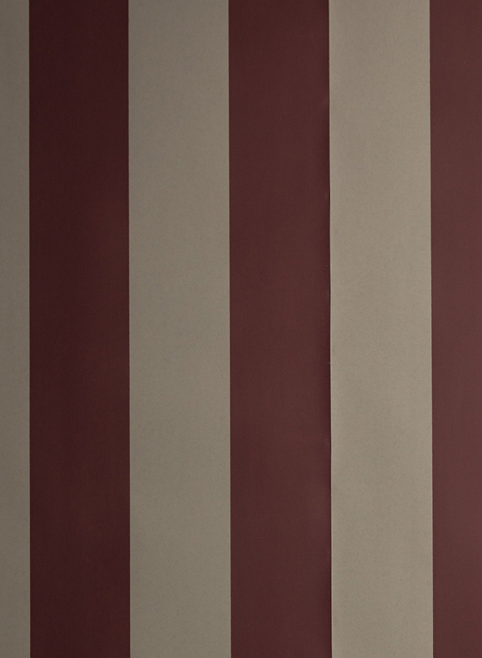 Tapete Stripe Forward - Red