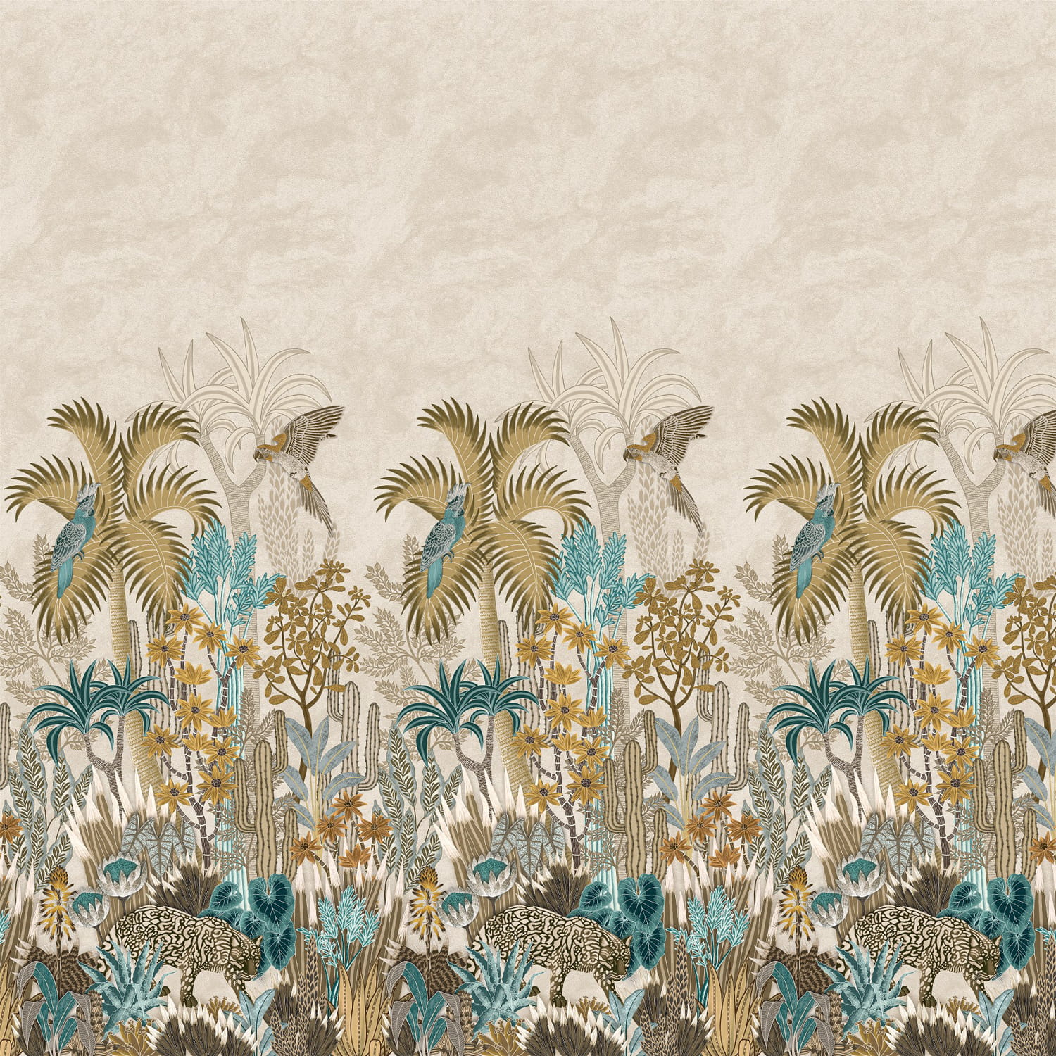 Tapete Fantastic Fauna - CH9131/070