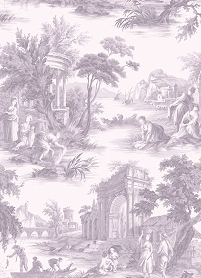 Tapete Villandry - Dove Grey
