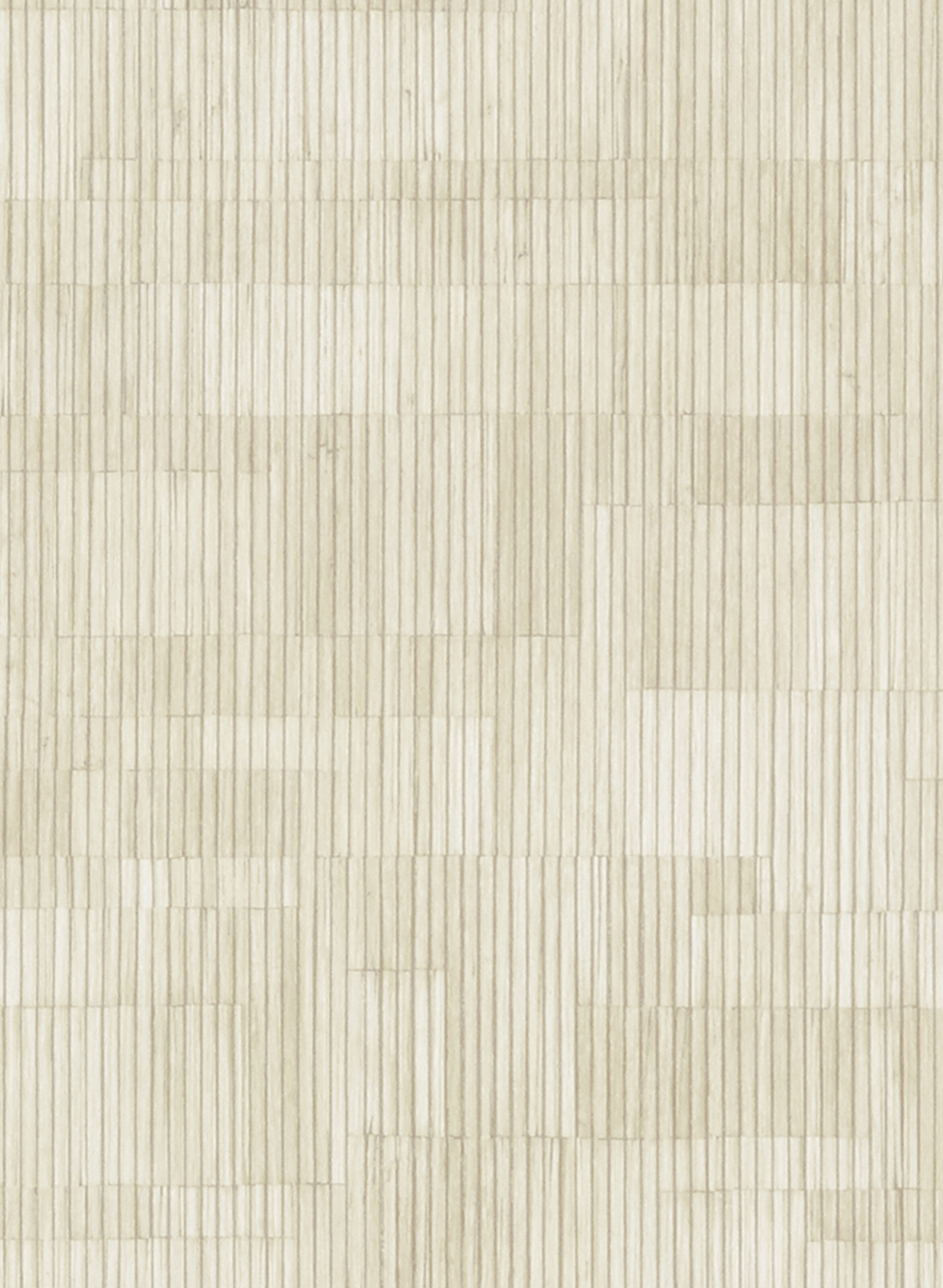 Tapete Bamboo Mosaic - Sand