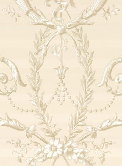 Tapete Versailles - Dark Pearl