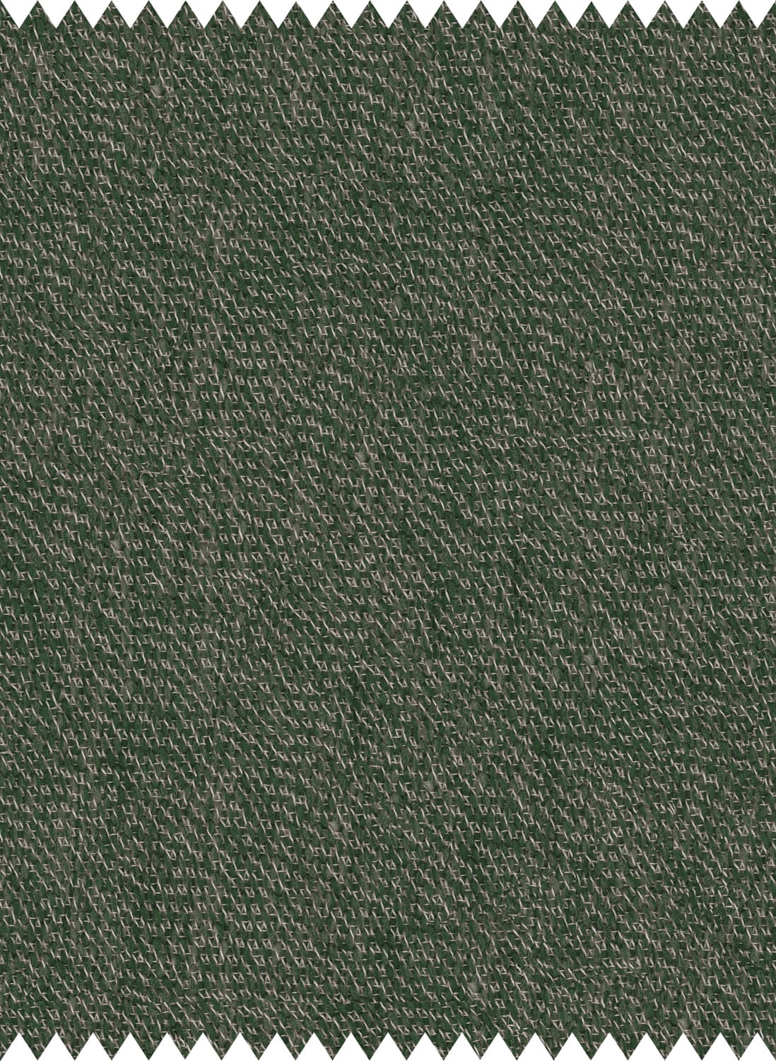 Fabric Grüner Baum - Woven