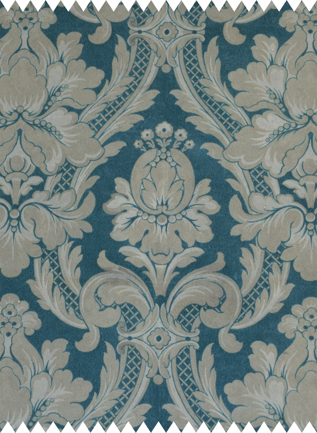 Stoff Venetian Damask