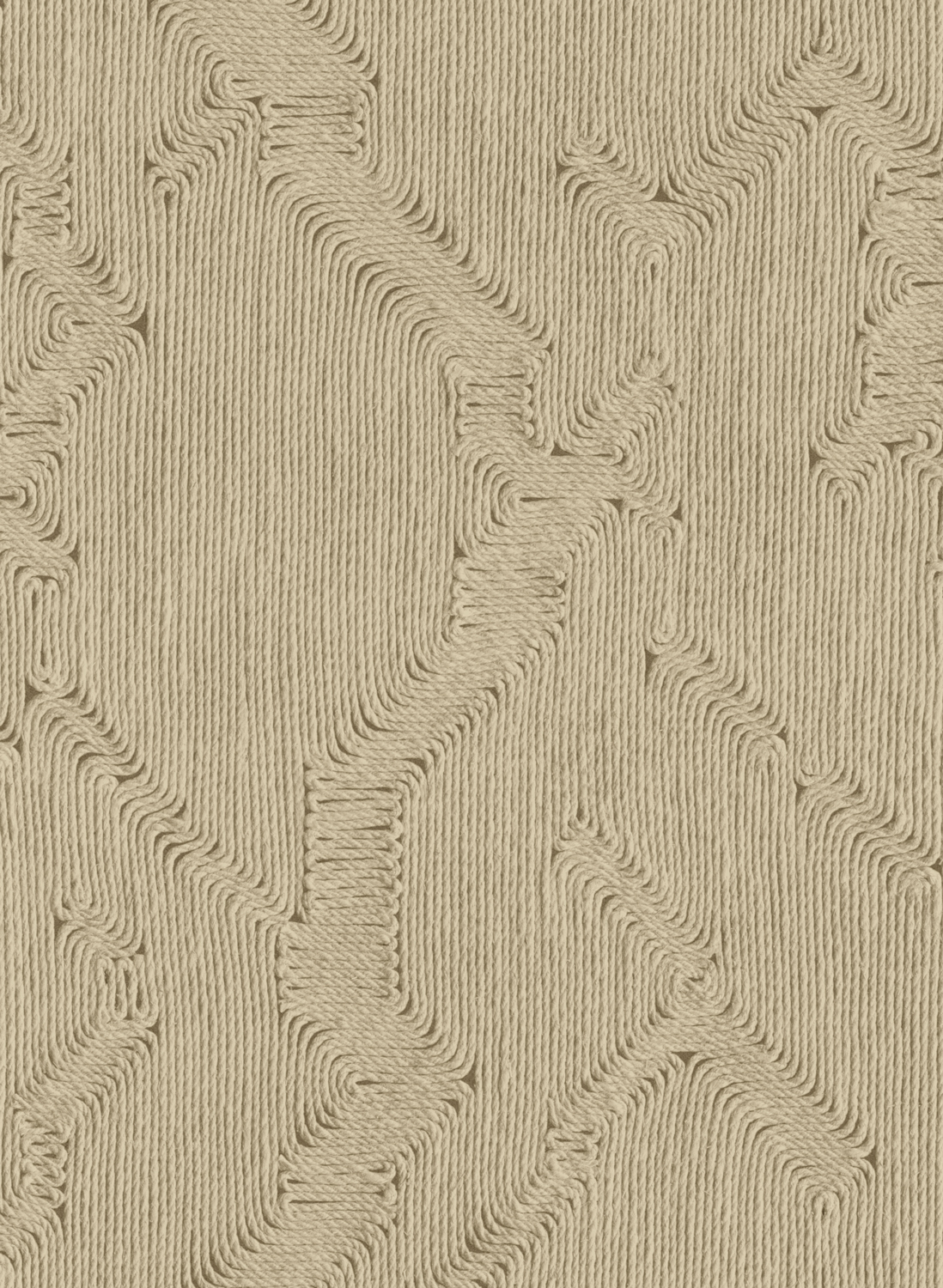 Tapete Edge - Soft Beige