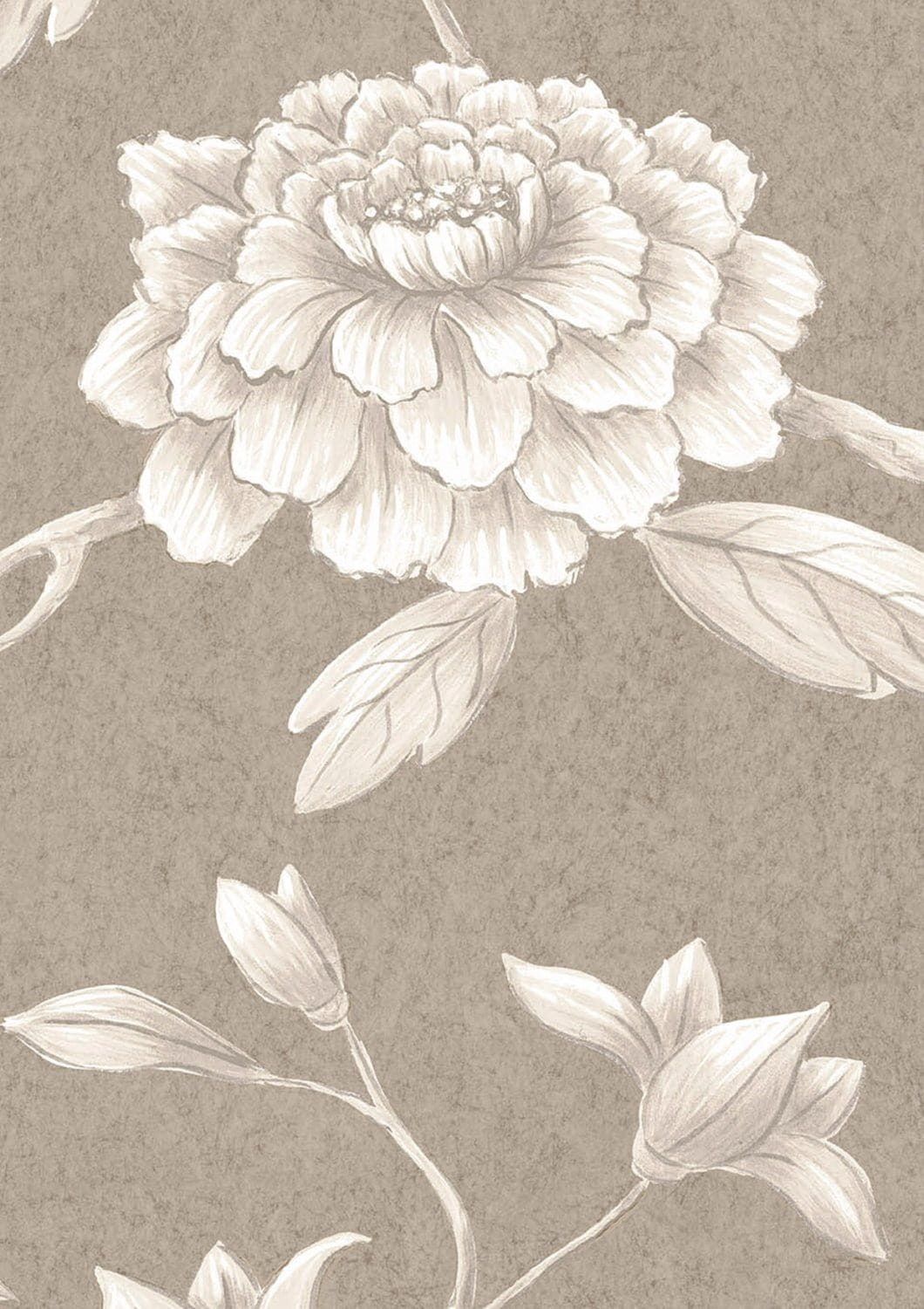 Wallpaper Jasper Peony - Casement