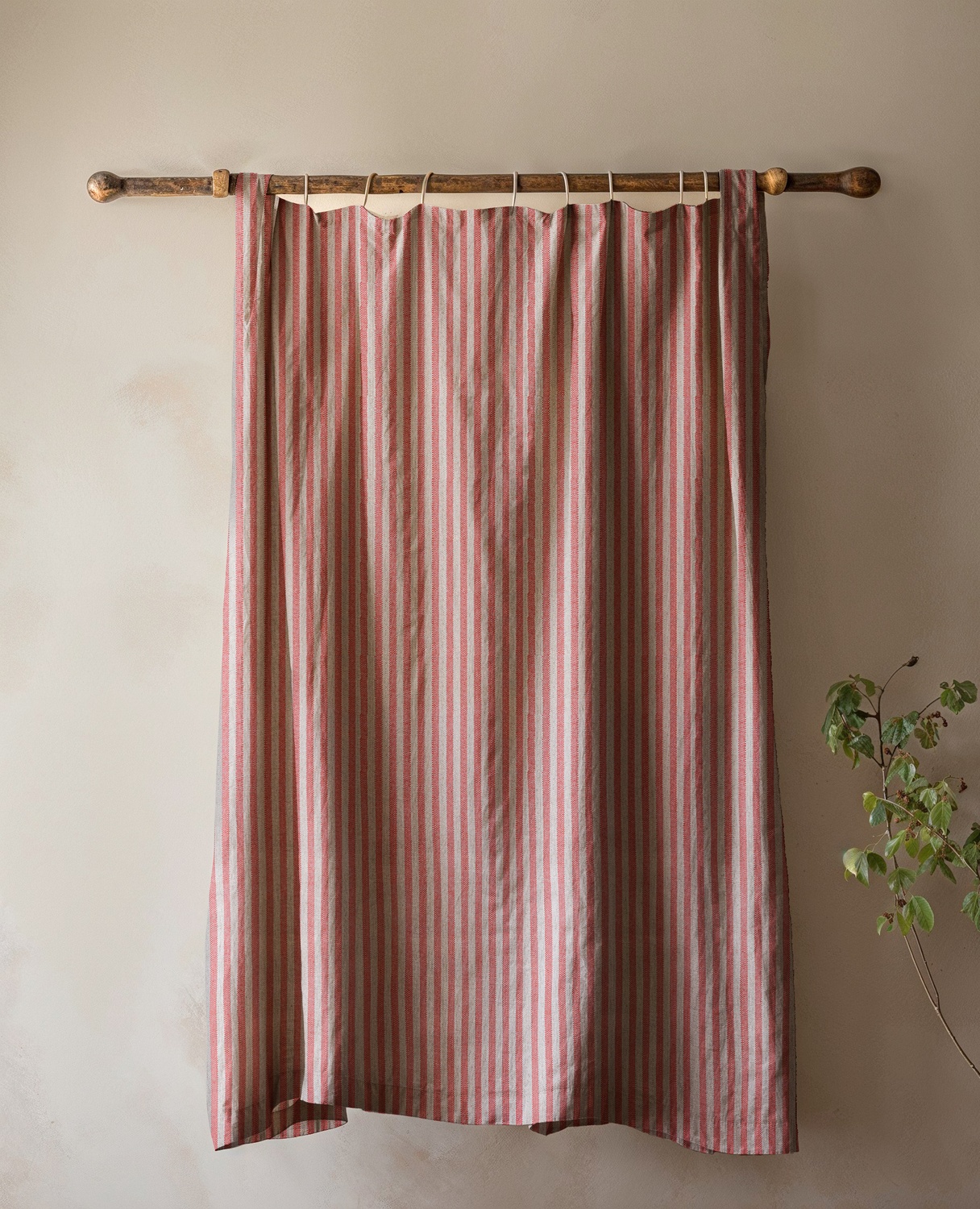 Stoff Tribal - Clay
