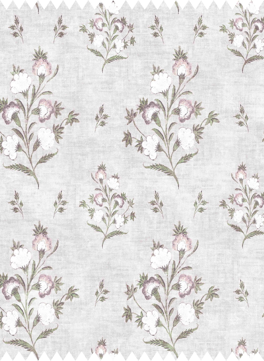 Fabric Hindi Rose