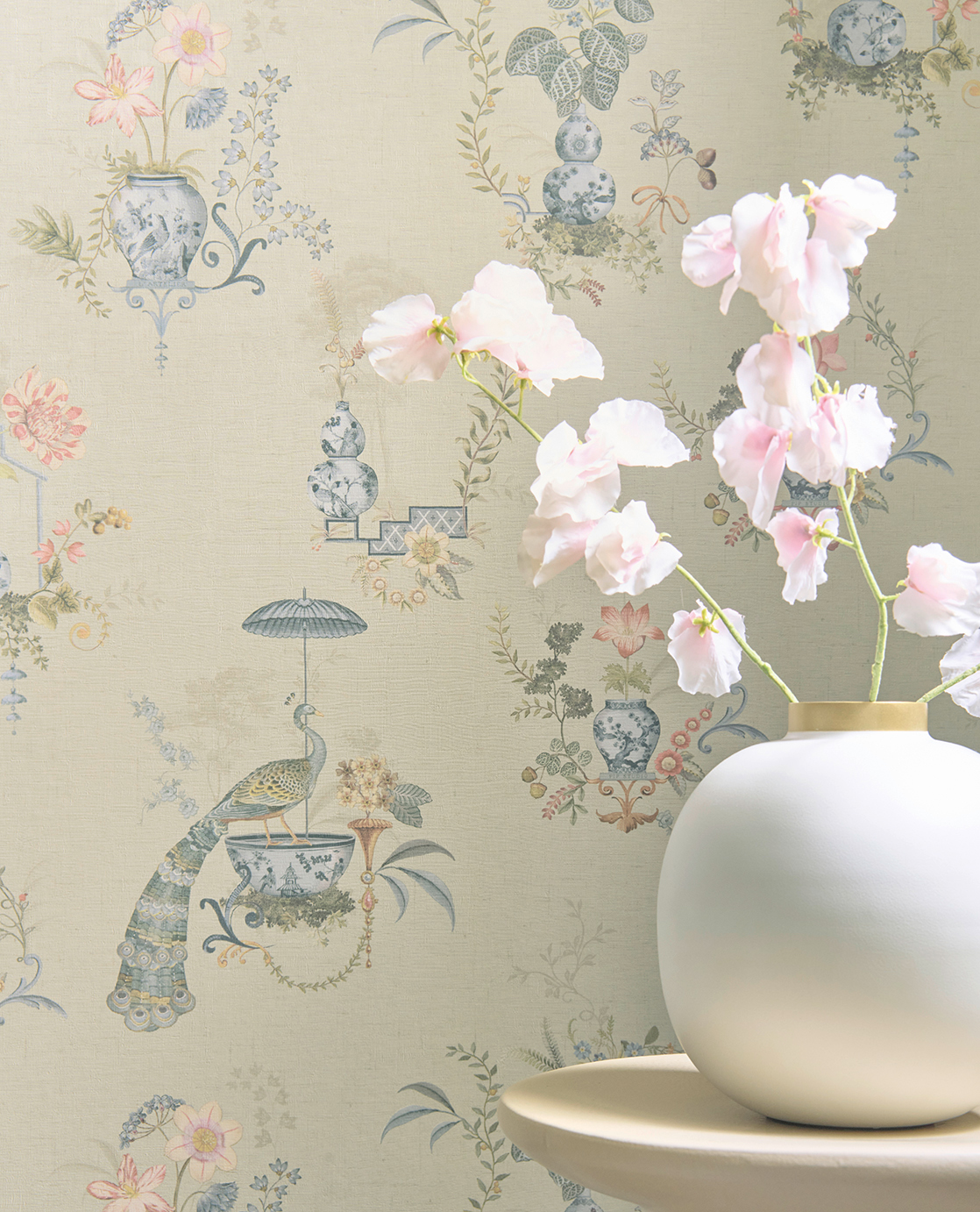 Tapete Chinese Porcelain - Sand