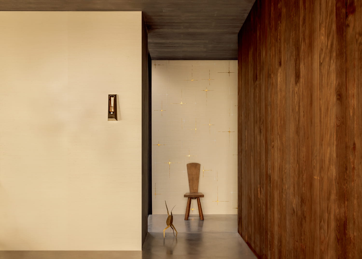 Papier peint Sisal - RM 1069 01