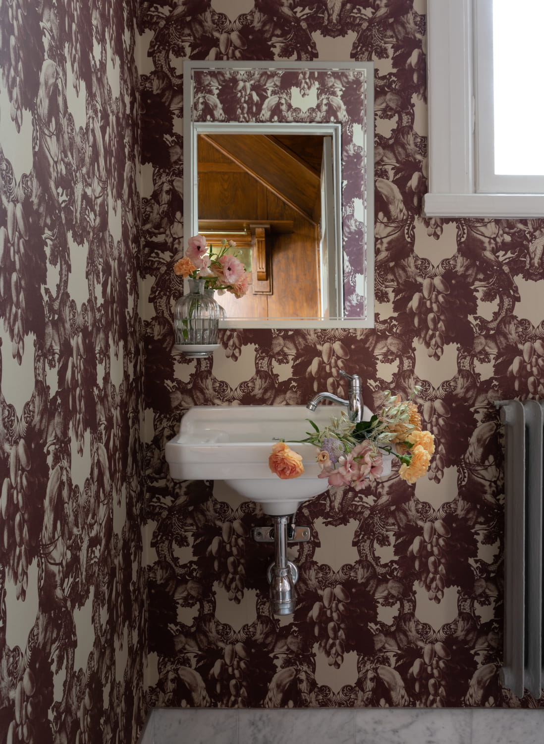 Tapete Sir Grace - Pink
