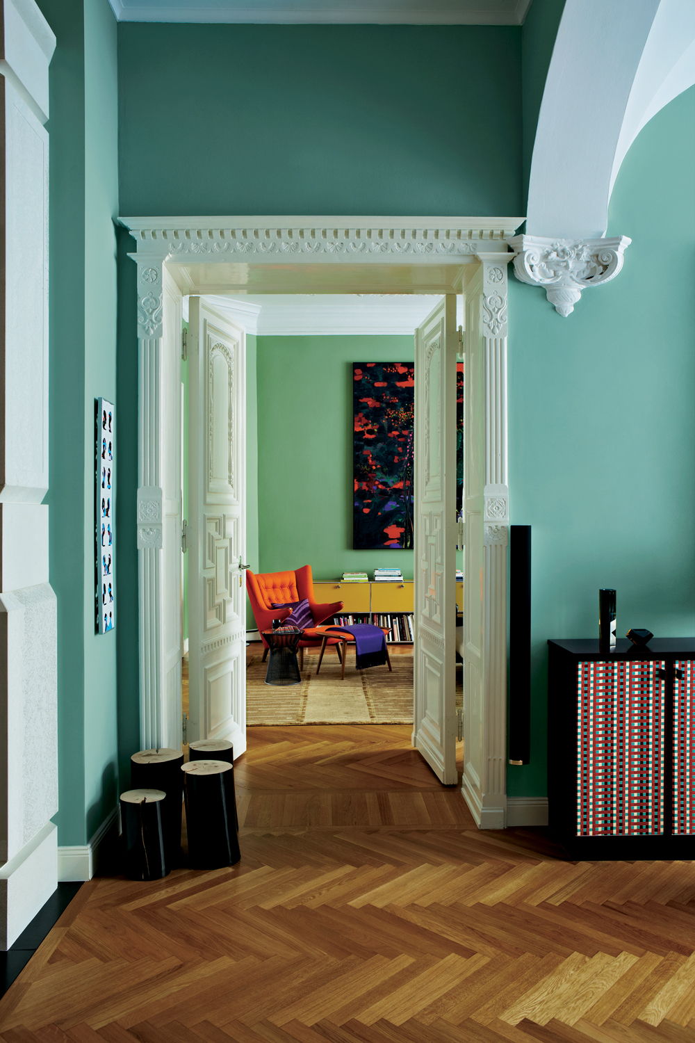 Dix Blue 82