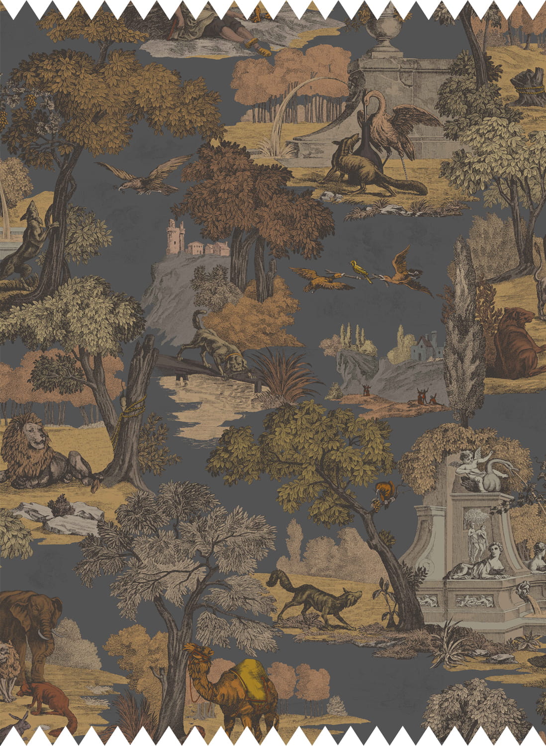 Stoff Versailles Grand Cotton