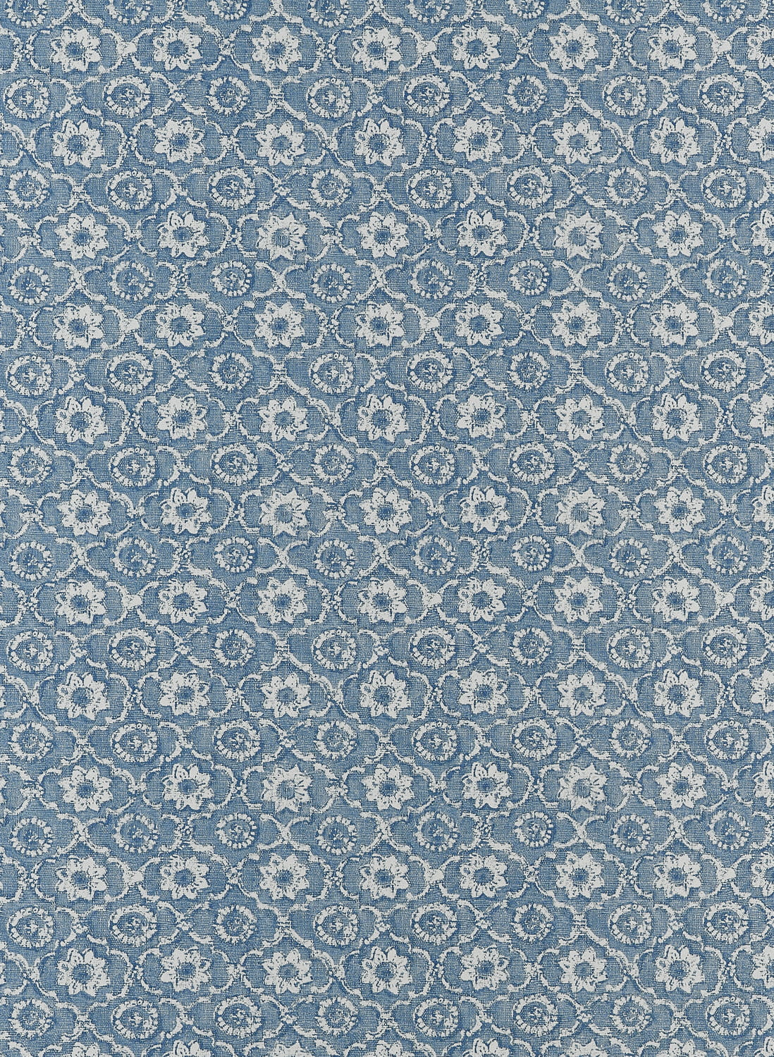 Tapete Holly Trellis - Blue
