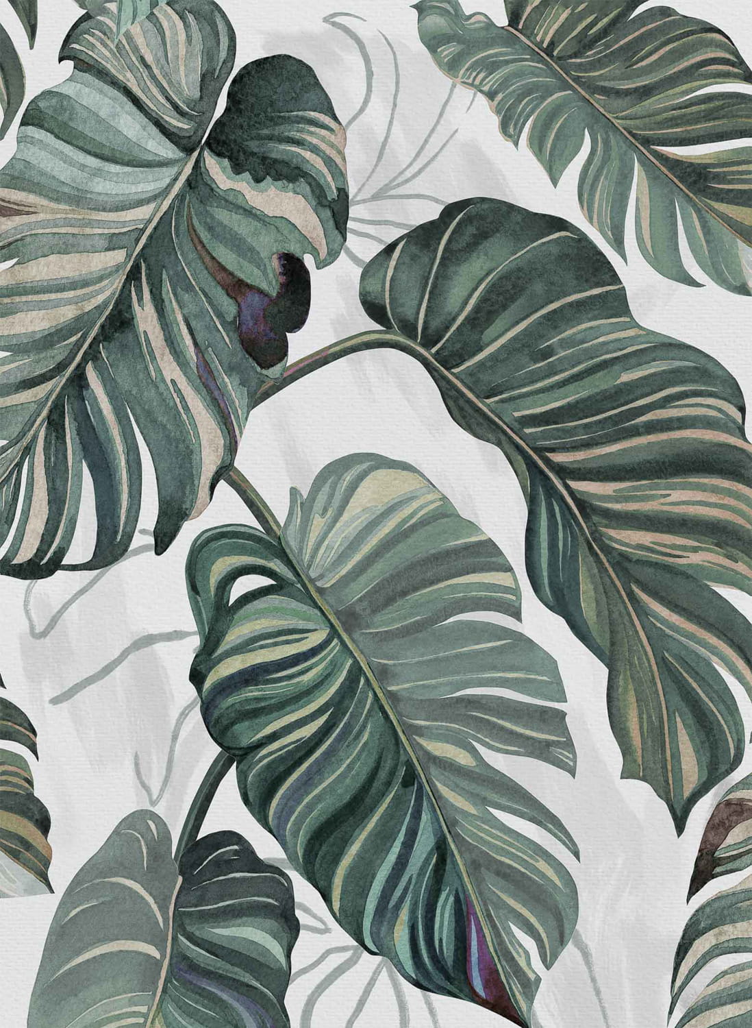 Tapete Carioca - Grey