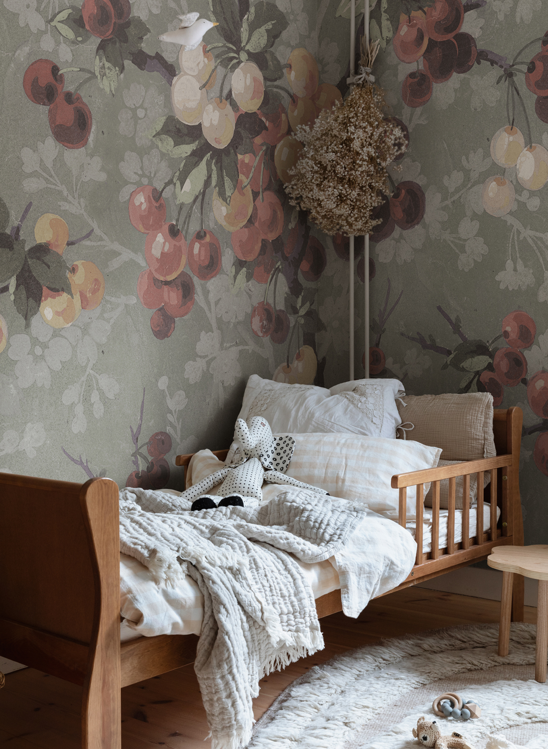Wandbild Franka