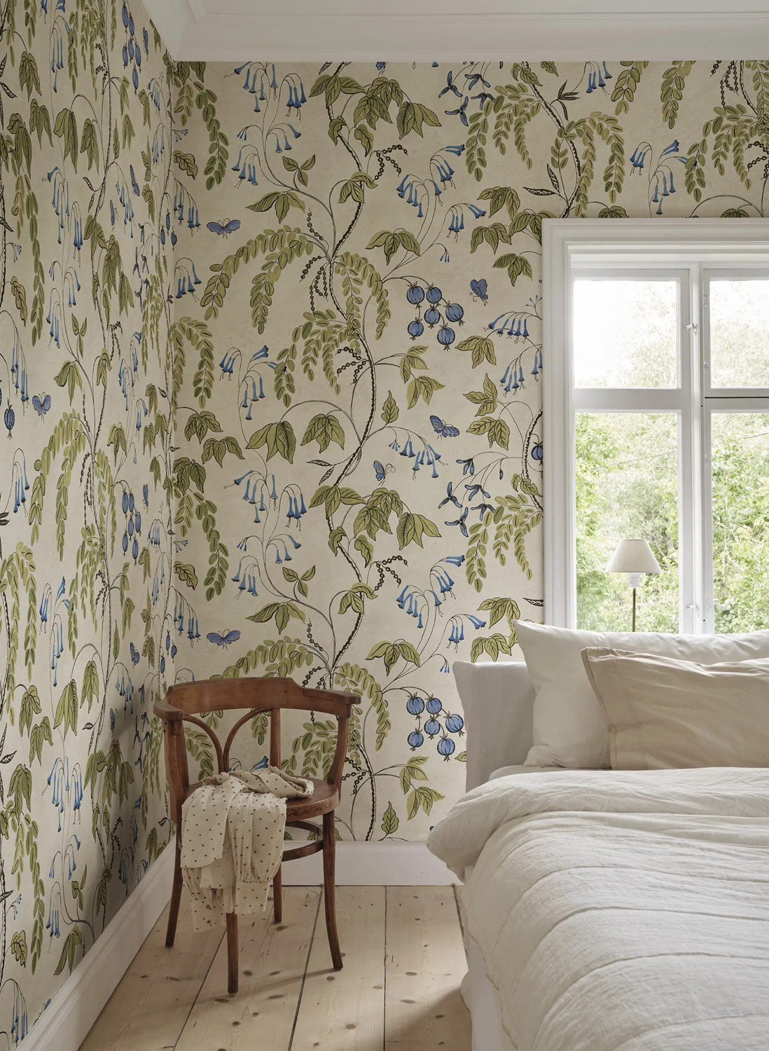 Wandbild Ottilia