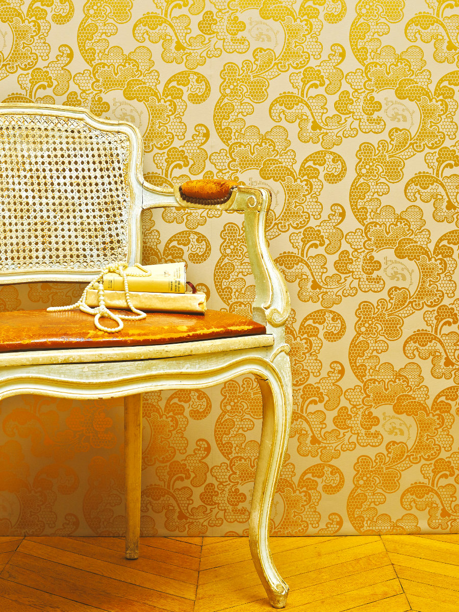 Tapete Eugénie - Beige