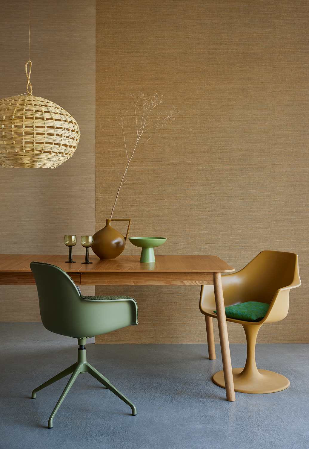 Tapete Grasscloth - 313502