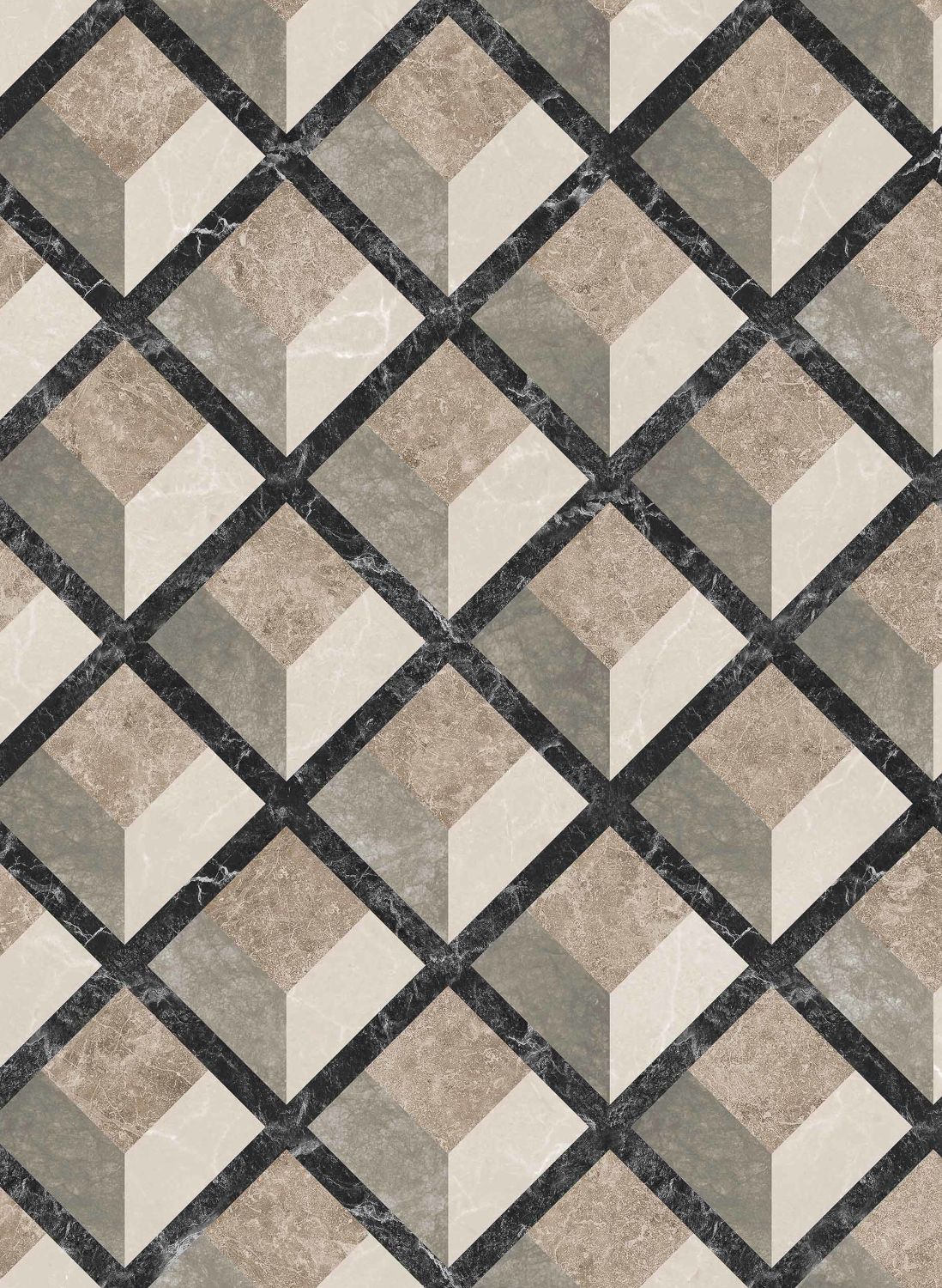 Tapete Pavimentum - Nacre