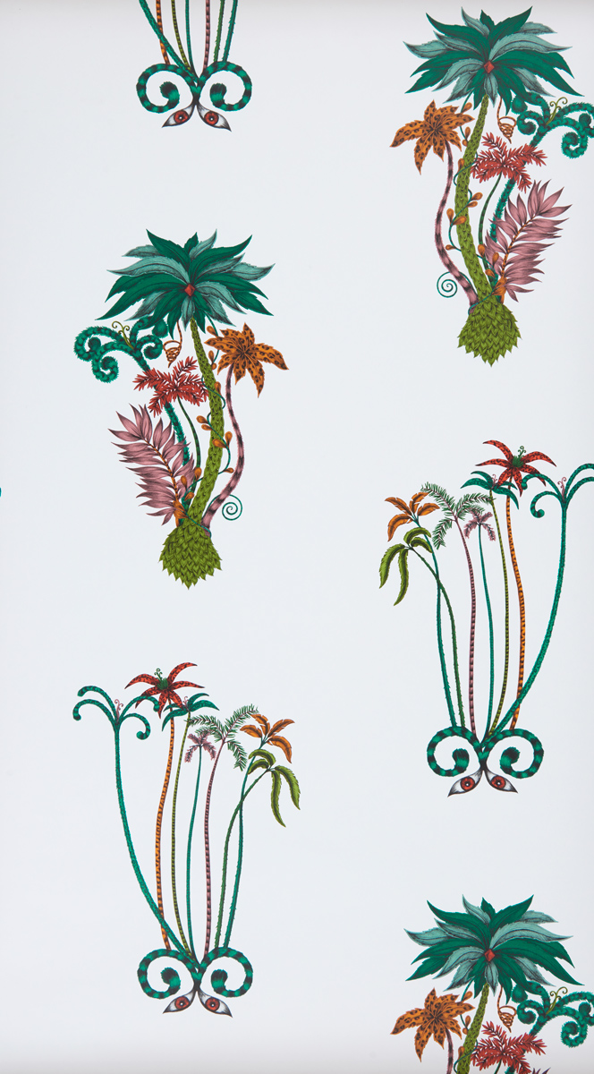 Tapete Jungle Palms - Jungle