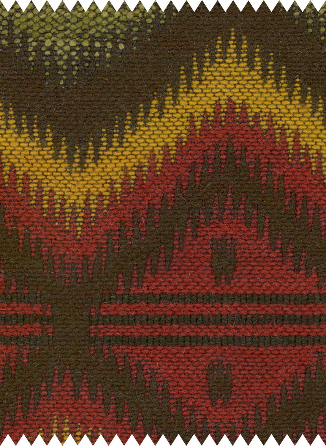 Fabric Pyramidenspitze - Woven