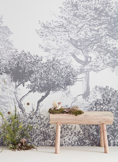Wandbild Hua Trees