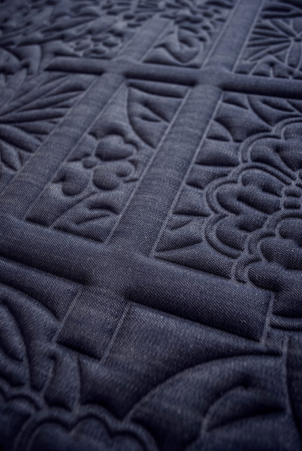 Tapete Shoji Blossom - MO3030 - Denim