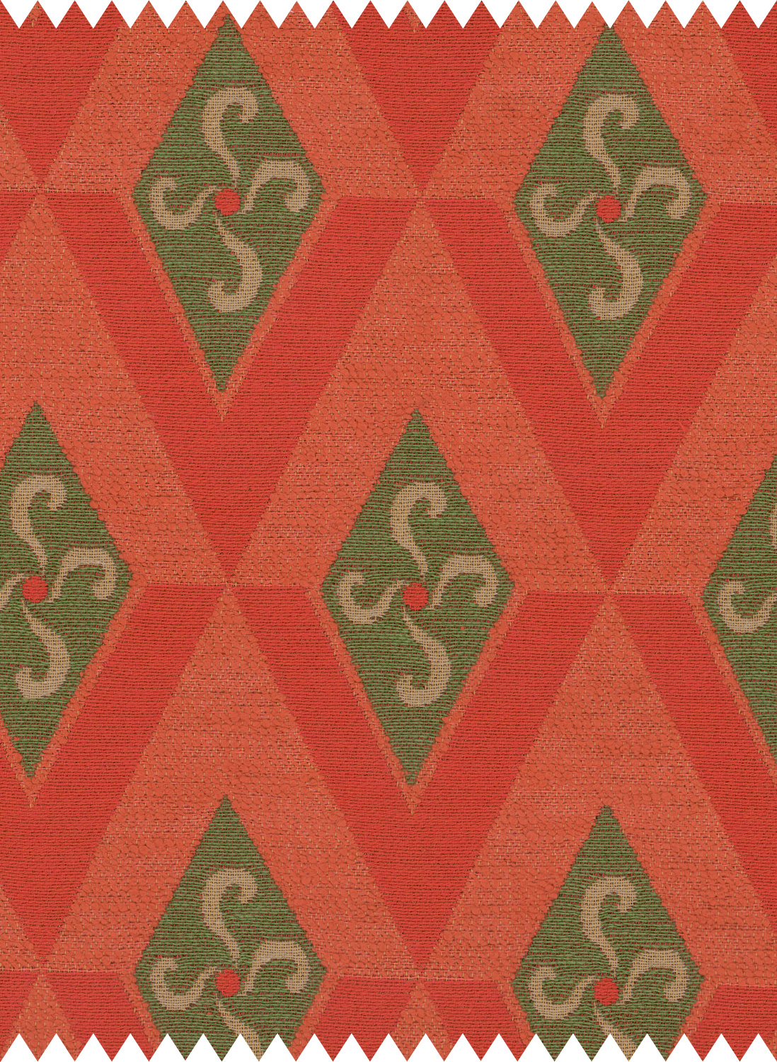 Fabric Calamosche - Woven