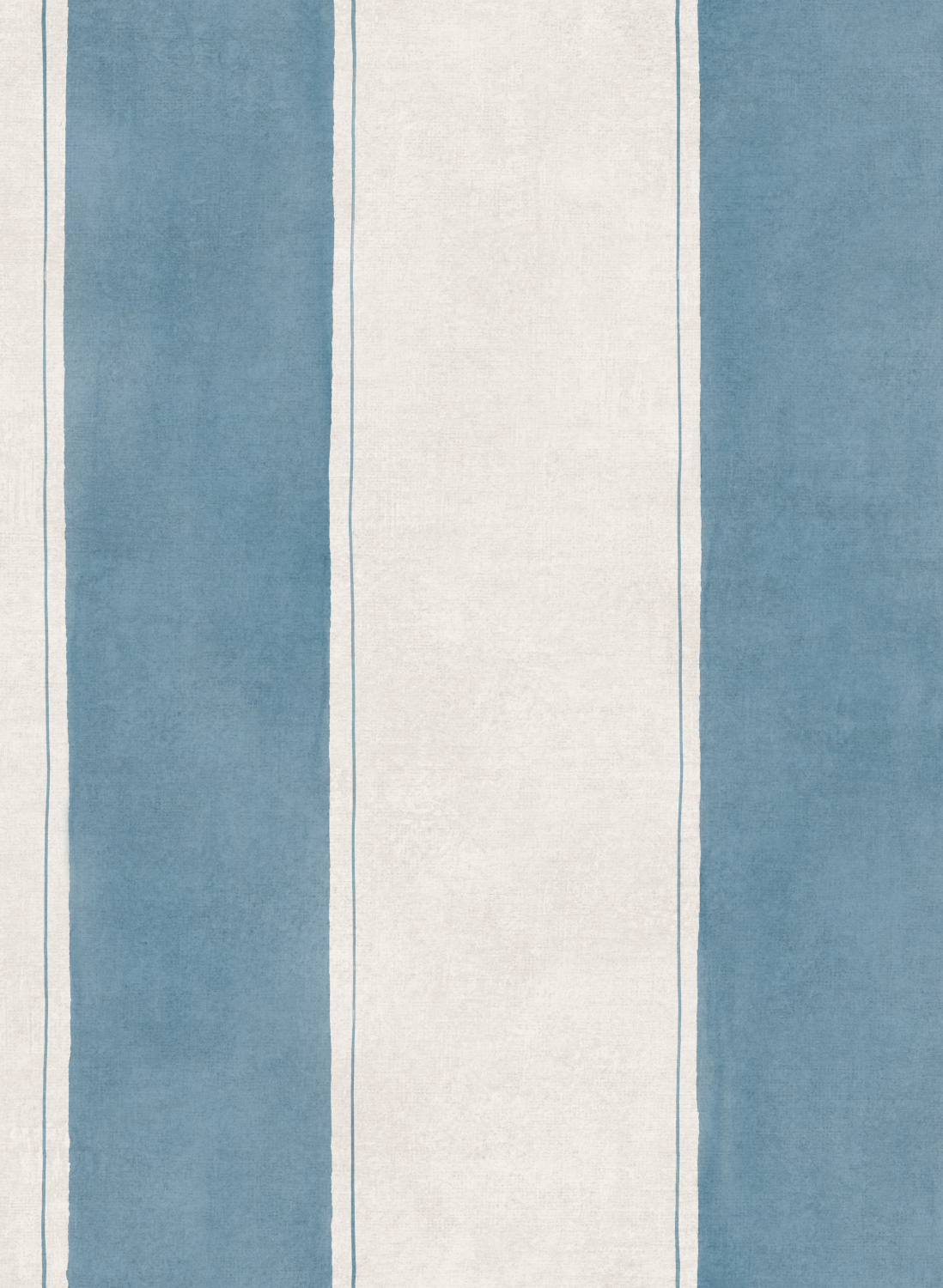 Tapete Florentine Stripe - Sapphire