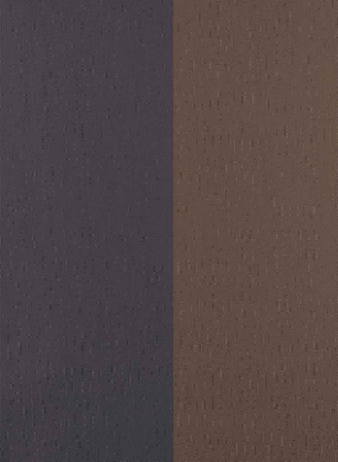 Tapete Grande Stripe - Havane et Chocolat
