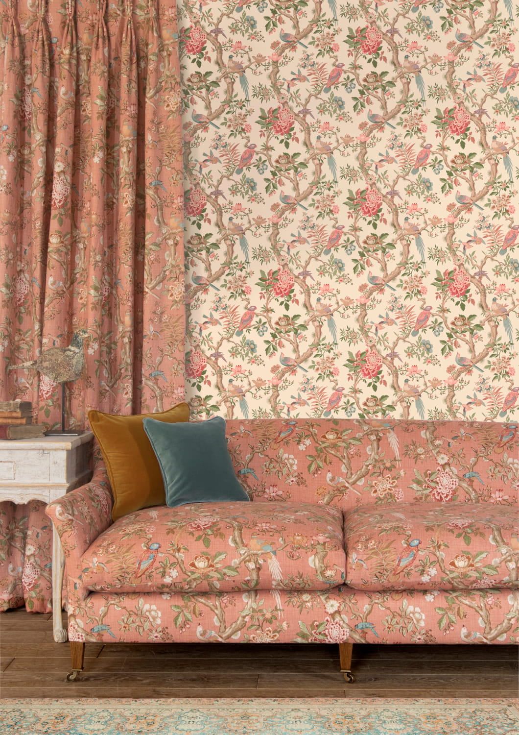 Tapete Eltham - Antique