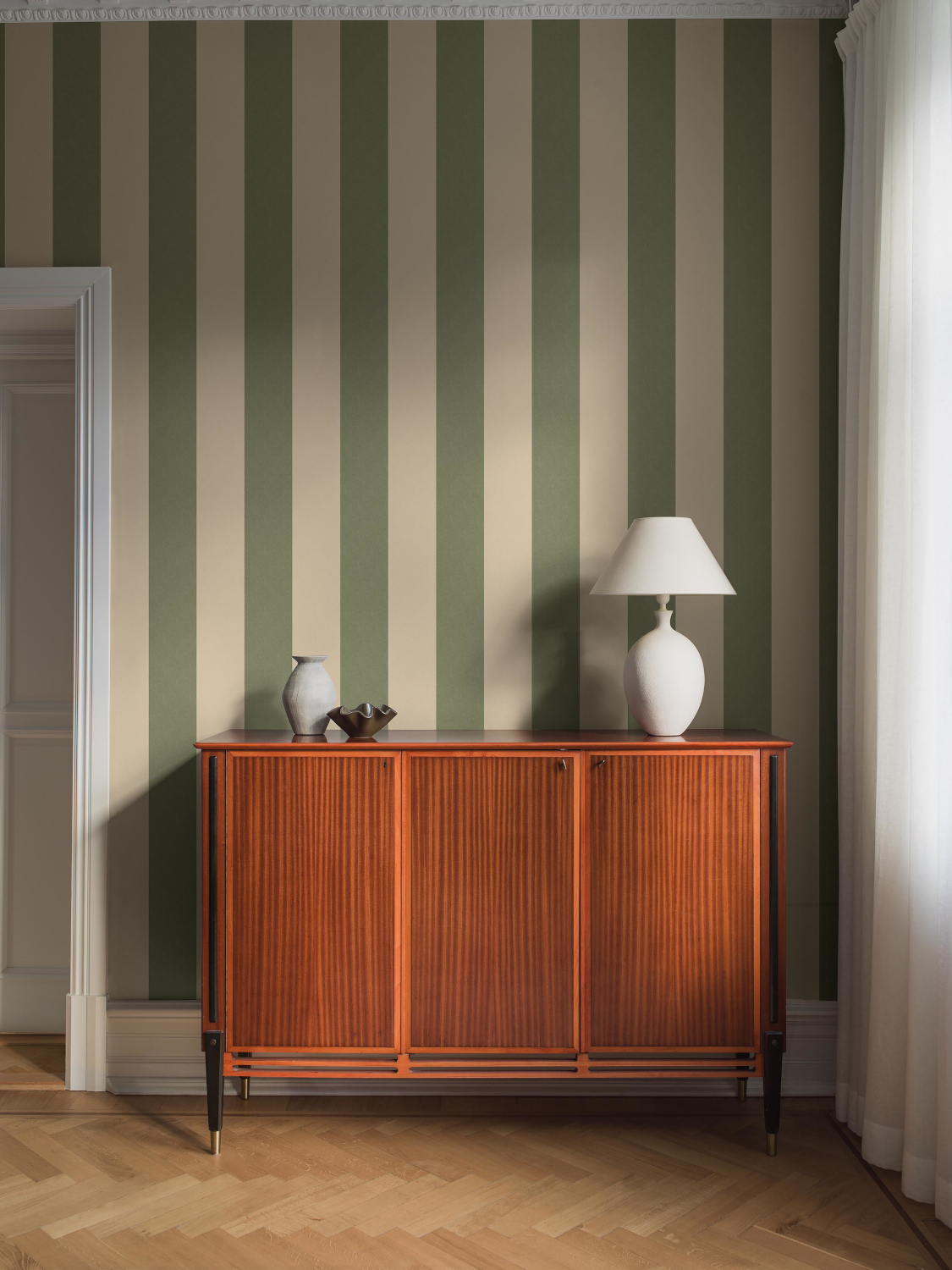 Mural Bjärö Stripe - 9797W