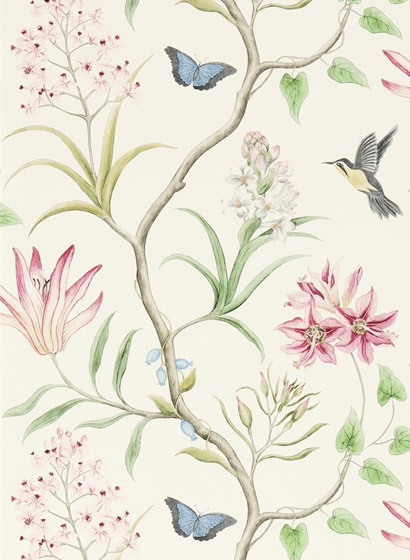 Tapete Clementine - Chintz