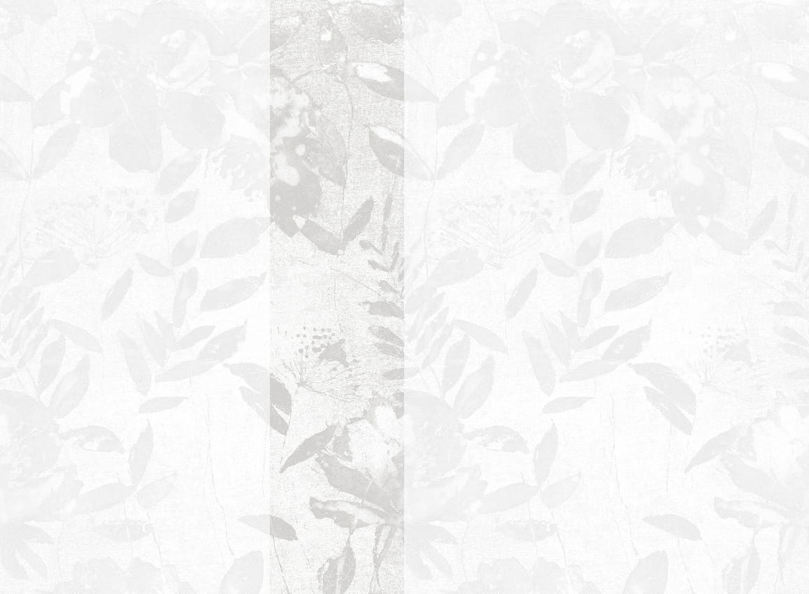 Wandbild Lucy - White Panel 3