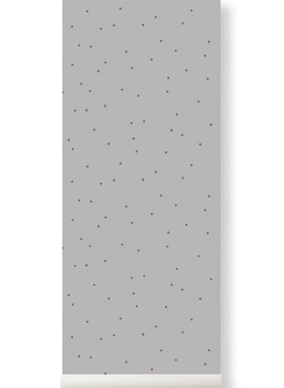 Tapete Dot - Grey