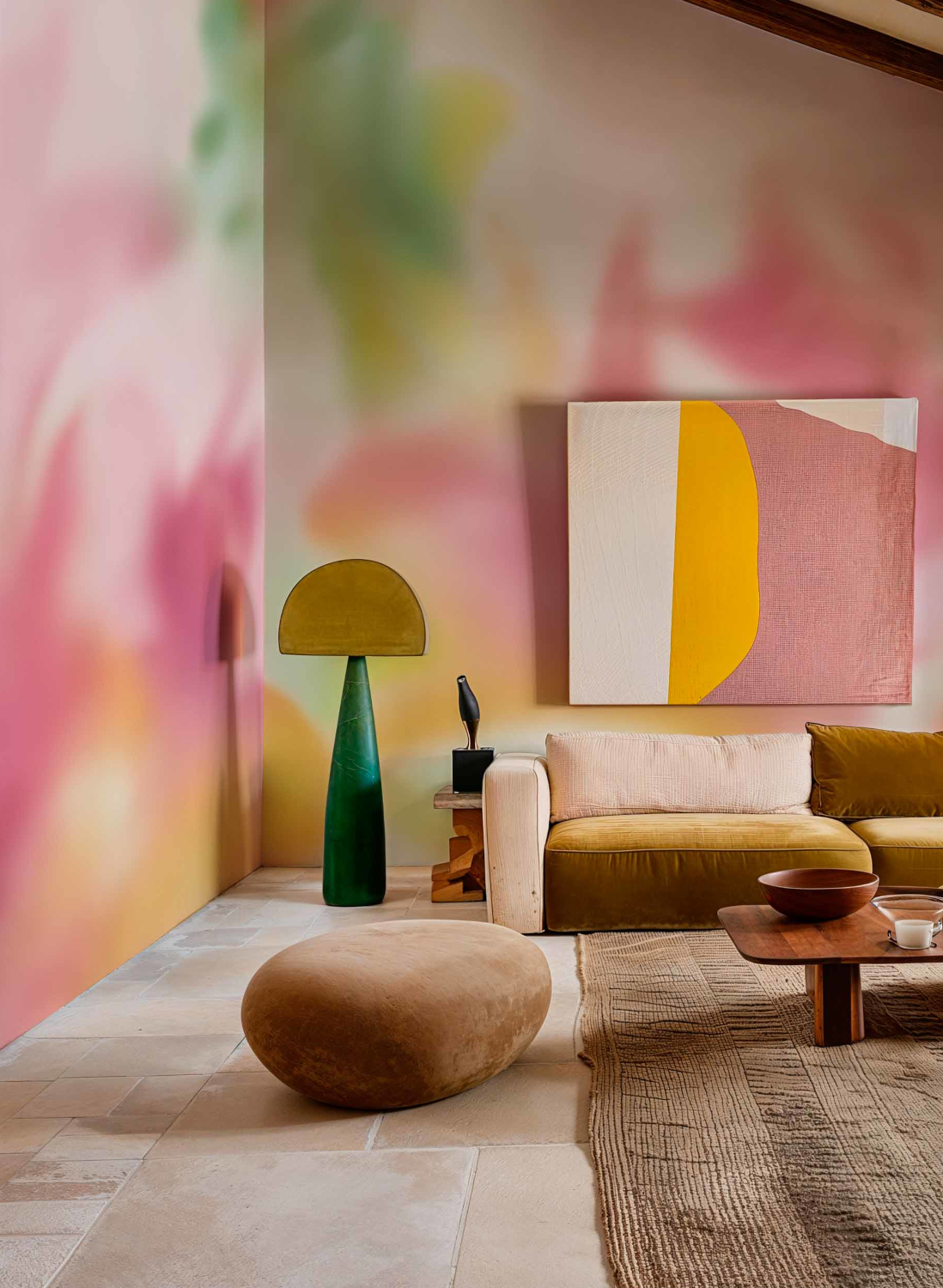 Wandbild Maravillas