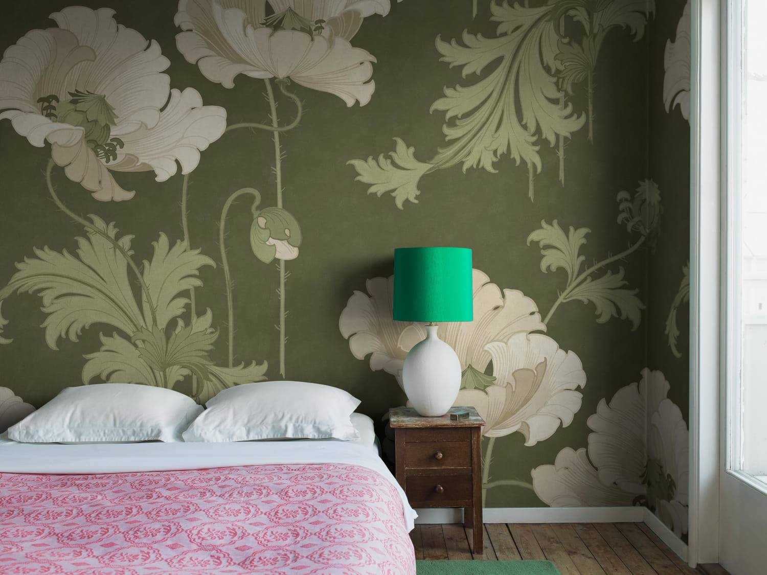 Wandbild Vallmo Grand - 9655W