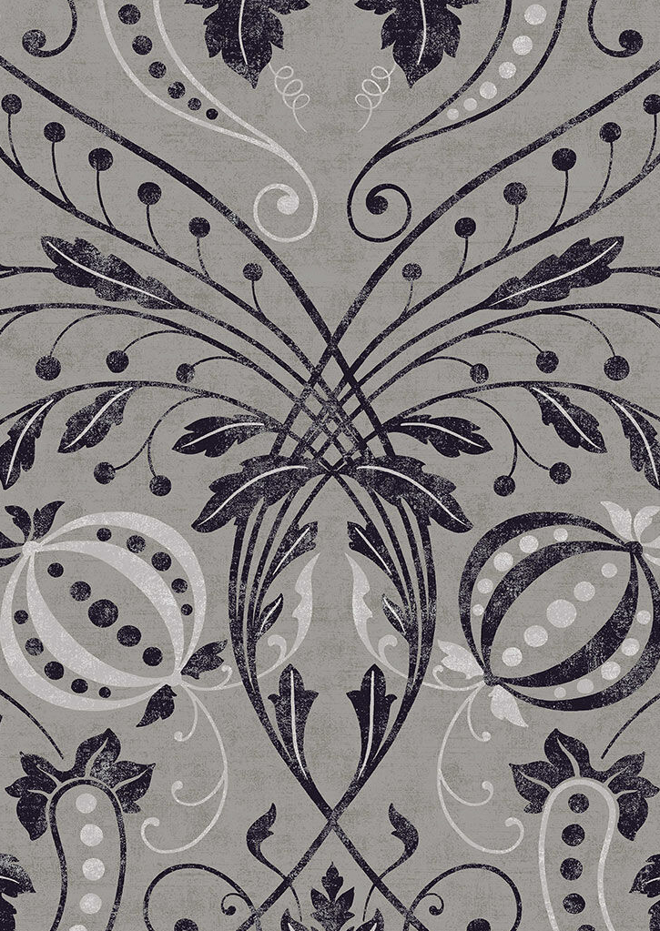 Wallpaper Chateau - Granite
