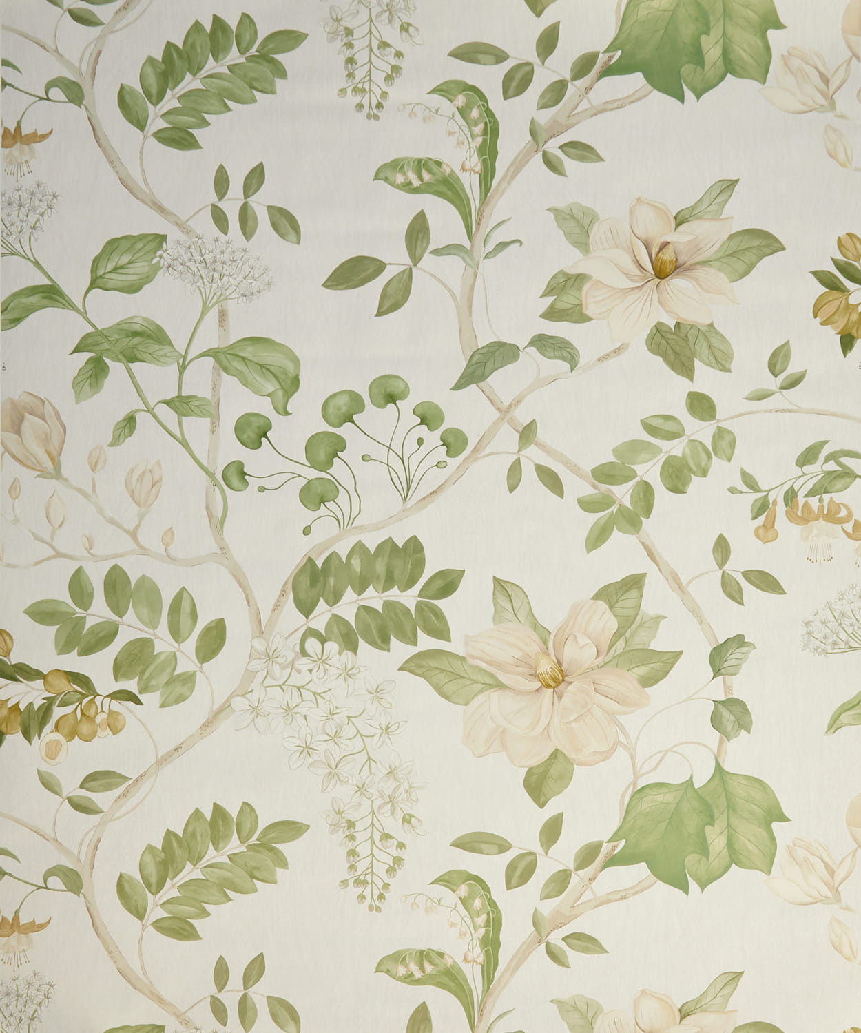 Wallpaper Magical Plants - Lichen