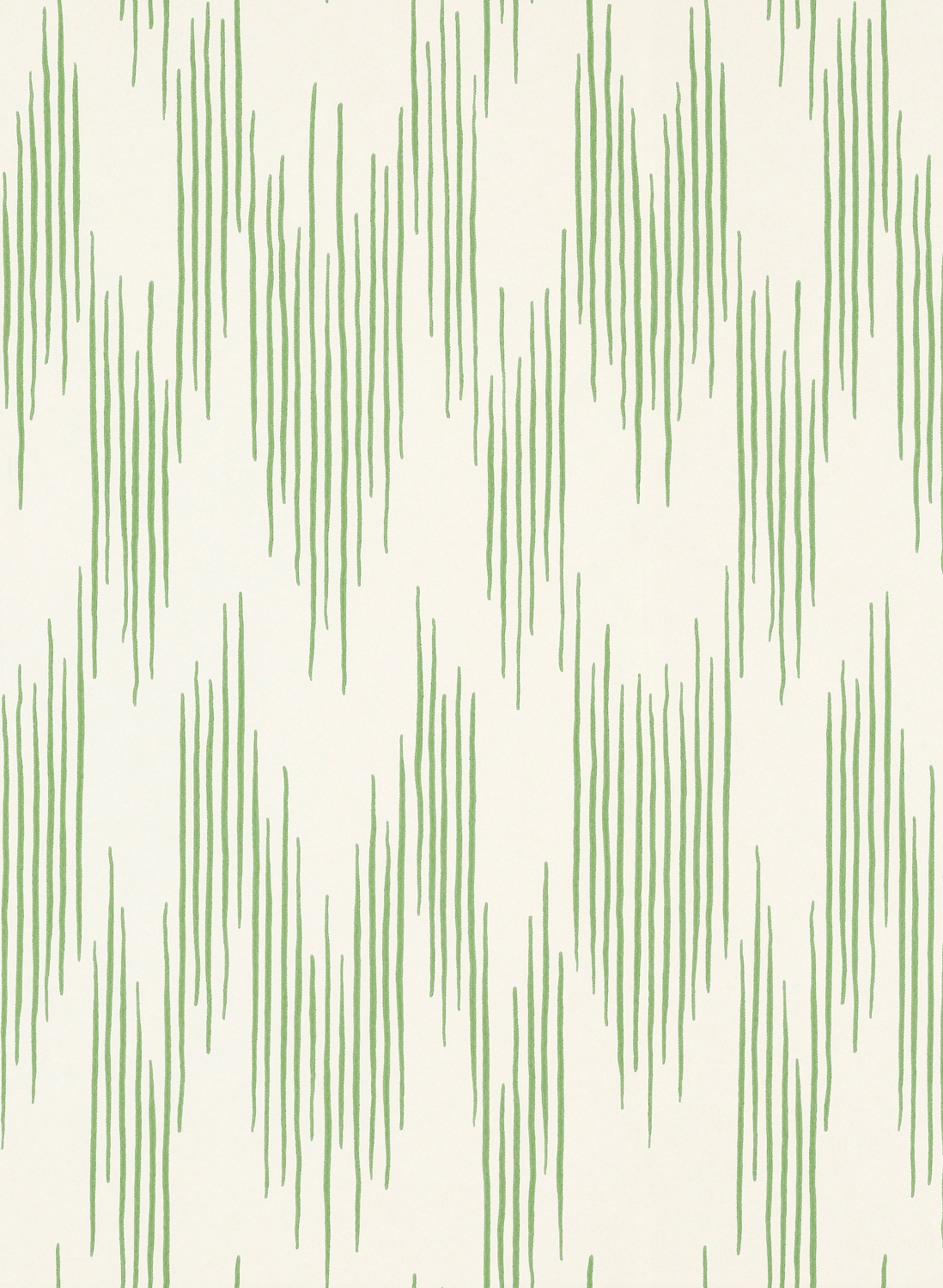 Tapete Ikat - Ivy Green