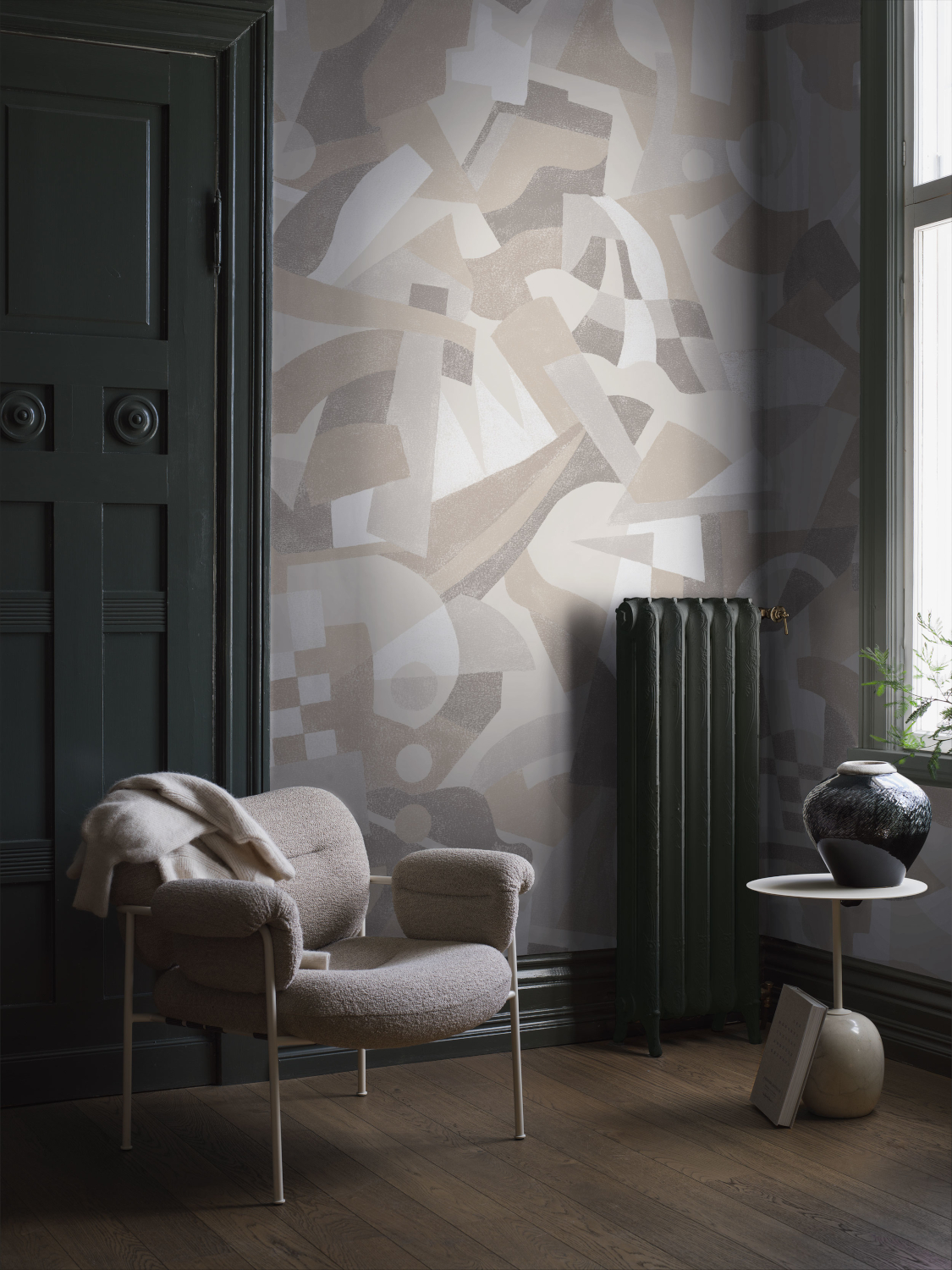 Wandbild Geo - 9493W