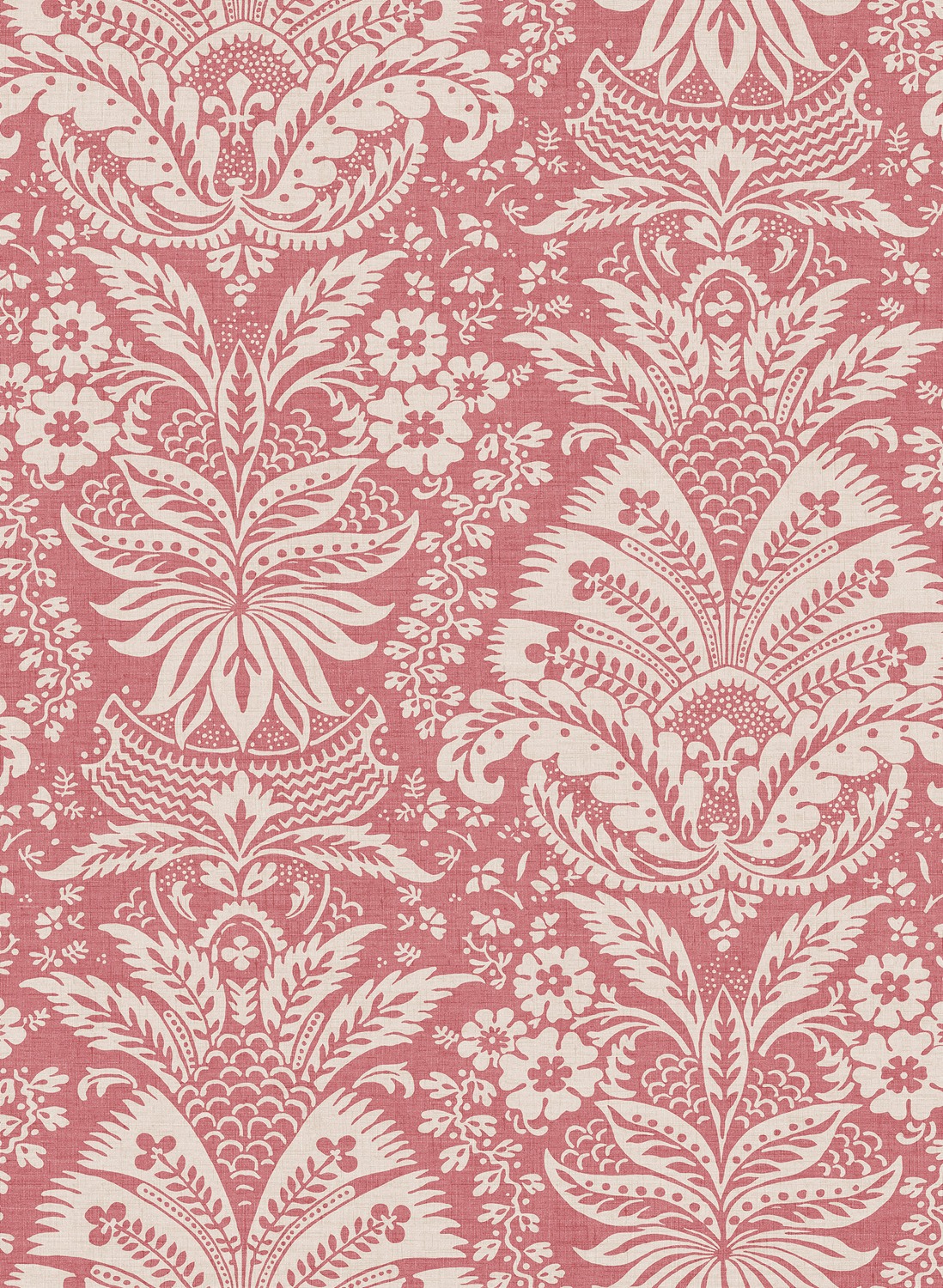Tapete Bourton Damask