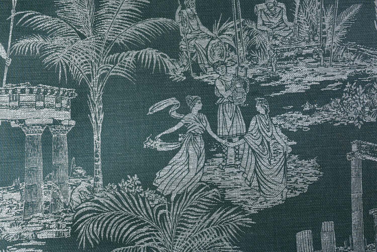 Tapete Mythologie Grecque - Silver Pune