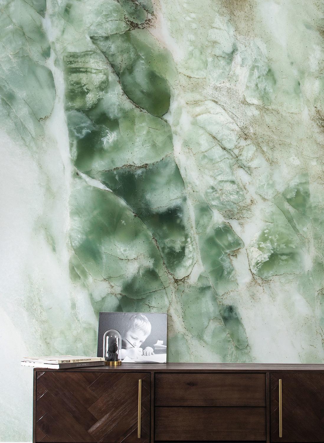Wandbild Marble 1
